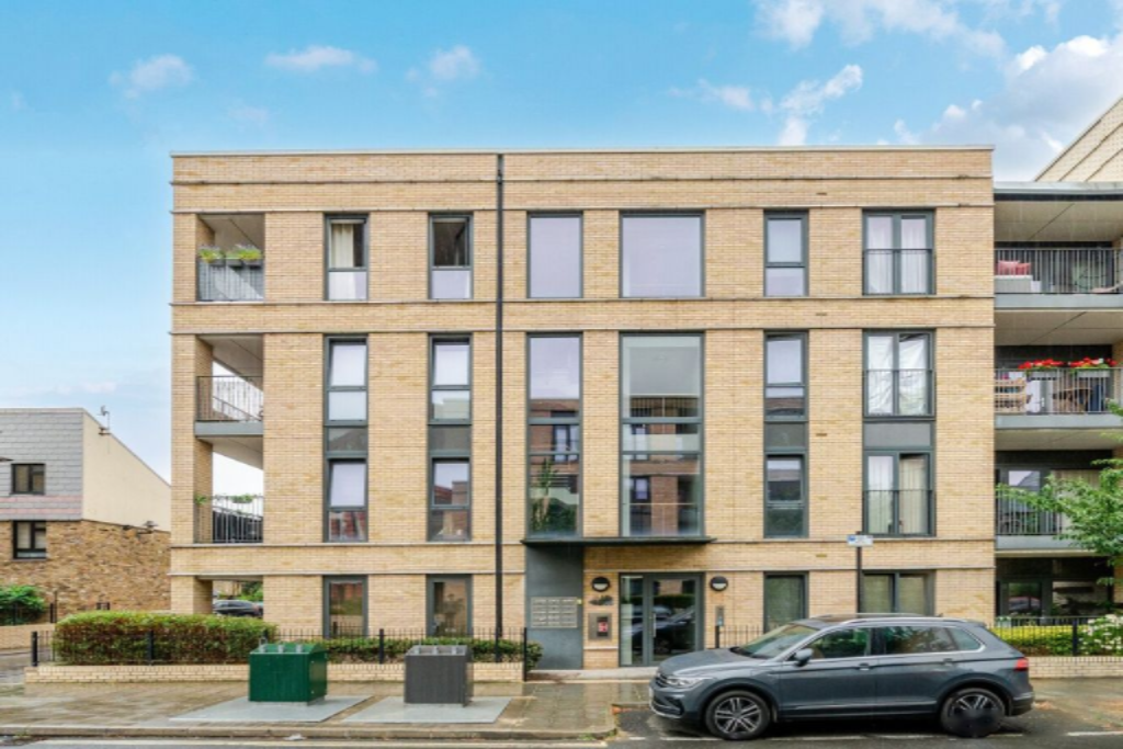 Квартира в Лондоне, Великобритания, 56 м² - фото 7