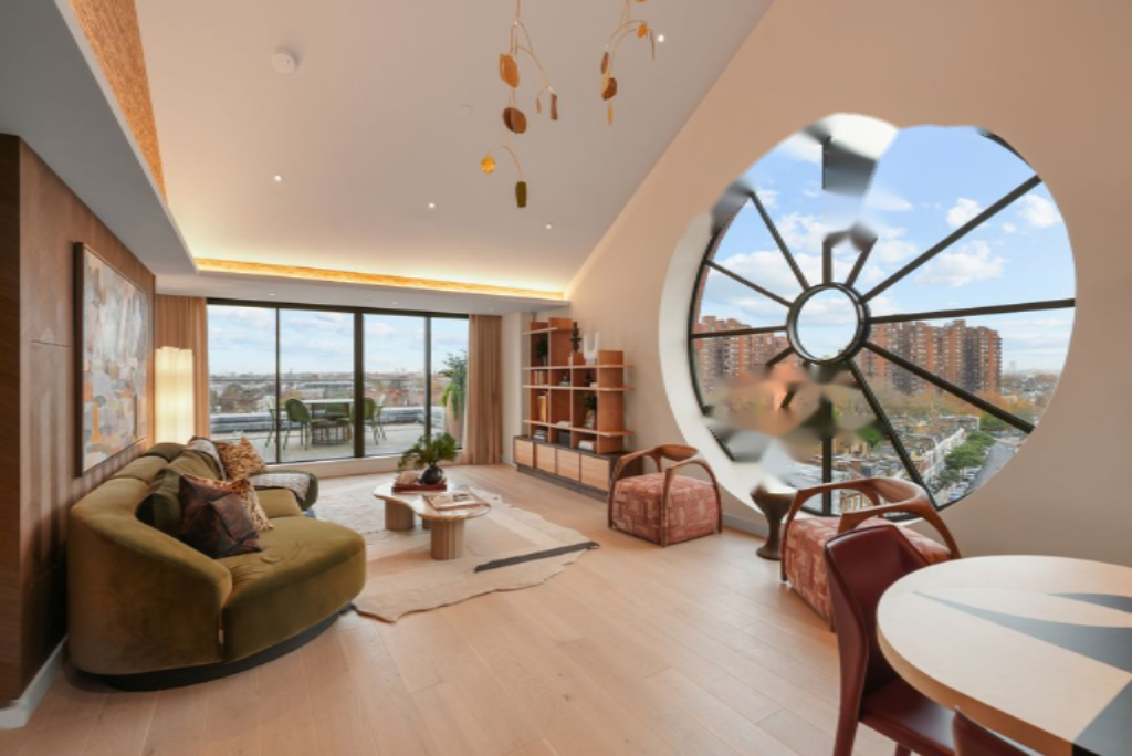 Квартира в Лондоне, Великобритания, 221 м² - фото 7