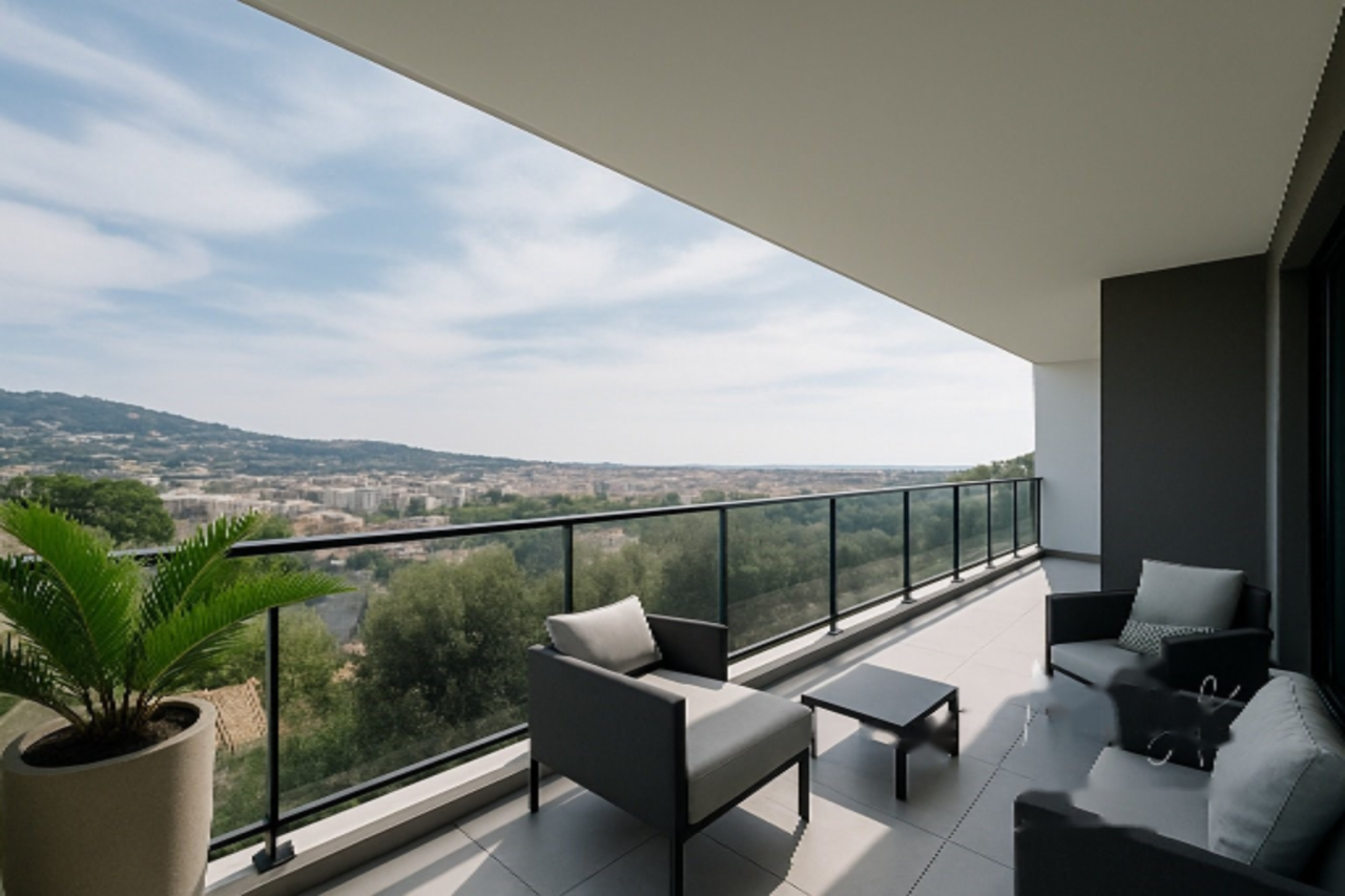 Квартира в Каннах, Франция, 83 м² - фото 8