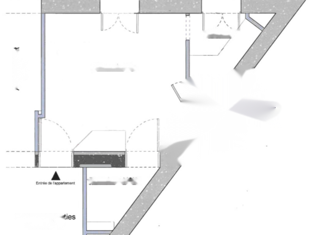 Квартира в Ла-Кондамине, Монако, 34 м² - фото 8