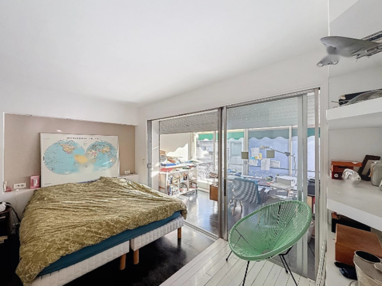 Квартира в Каннах, Франция, 115 м² - фото 8