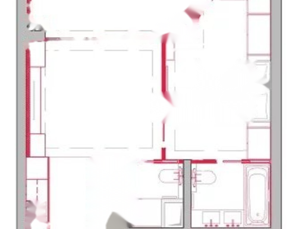 Квартира в Фонвьее, Монако, 62 м² - фото 8