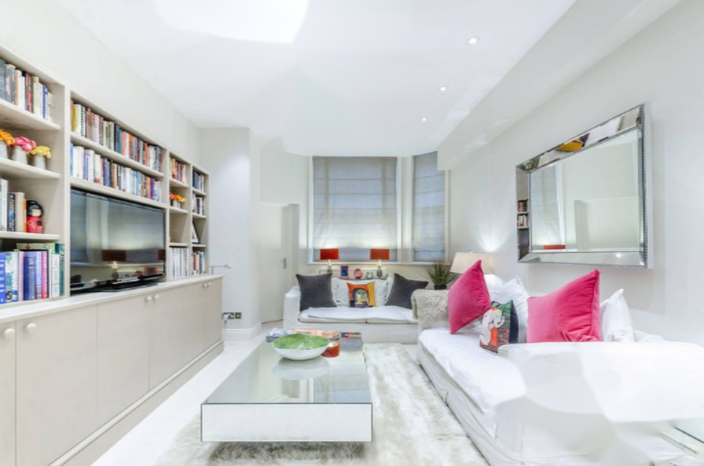 Квартира в Лондоне, Великобритания, 110 м² - фото 8