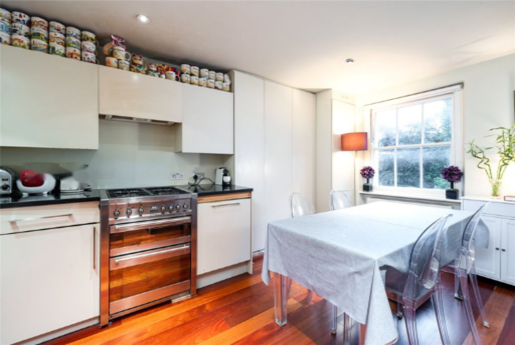 Квартира в Лондоне, Великобритания, 56 м² - фото 8