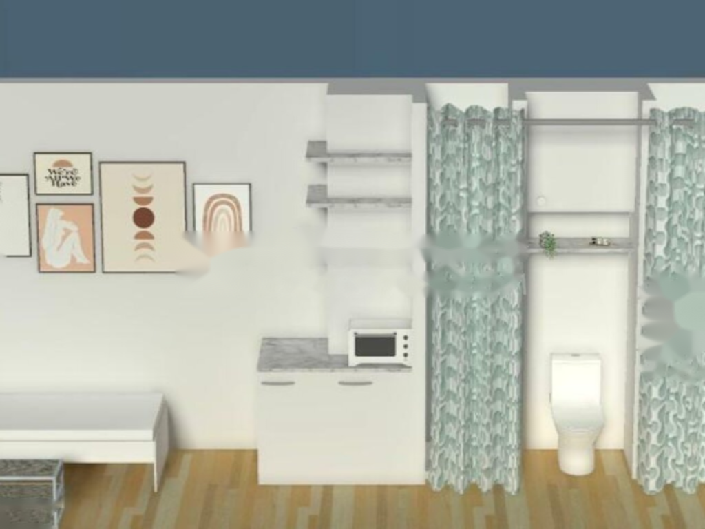 Квартира в Монако, Монако, 11 м² - фото 8