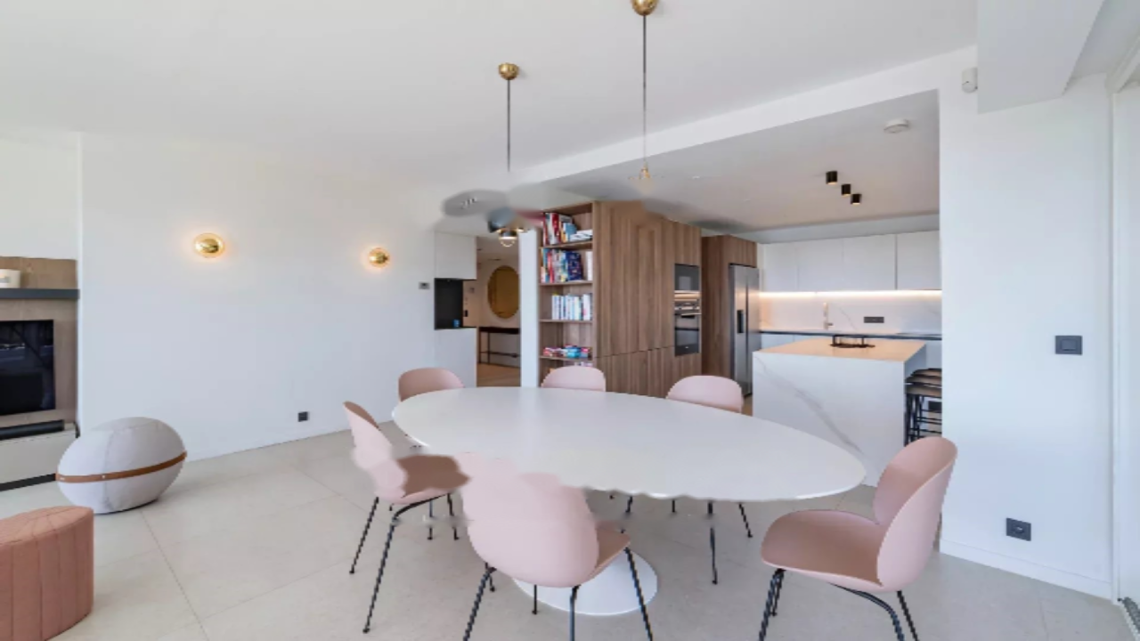 Квартира в Каннах, Франция, 148 м² - фото 8