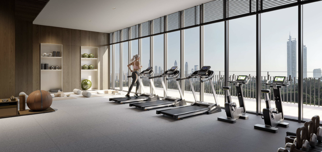 Квартира в Дубае, ОАЭ, 40 м² - фото 10