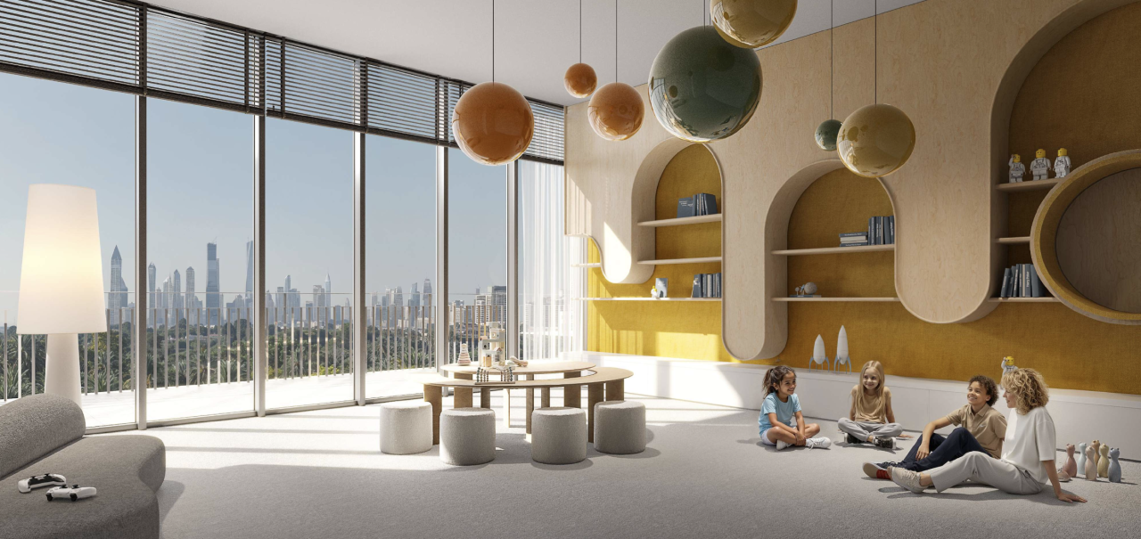 Квартира в Дубае, ОАЭ, 40 м² - фото 8