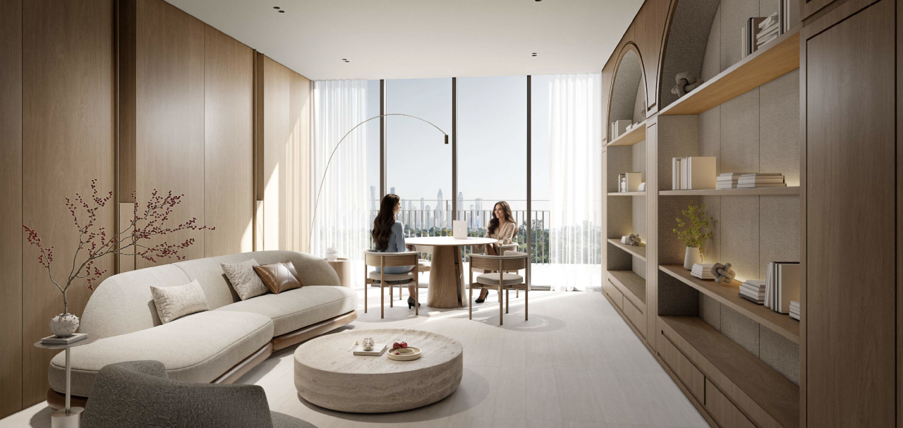 Квартира в Дубае, ОАЭ, 40 м² - фото 9