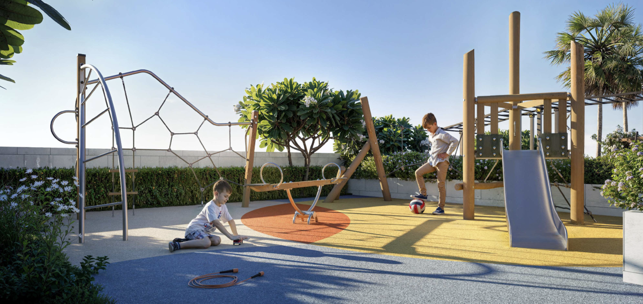 Квартира в Дубае, ОАЭ, 40 м² - фото 7