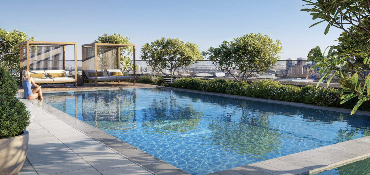 Квартира в Дубае, ОАЭ, 40 м² - фото 5