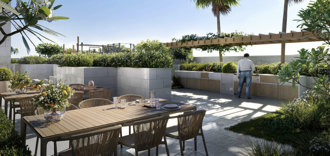 Квартира в Дубае, ОАЭ, 40 м² - фото 12