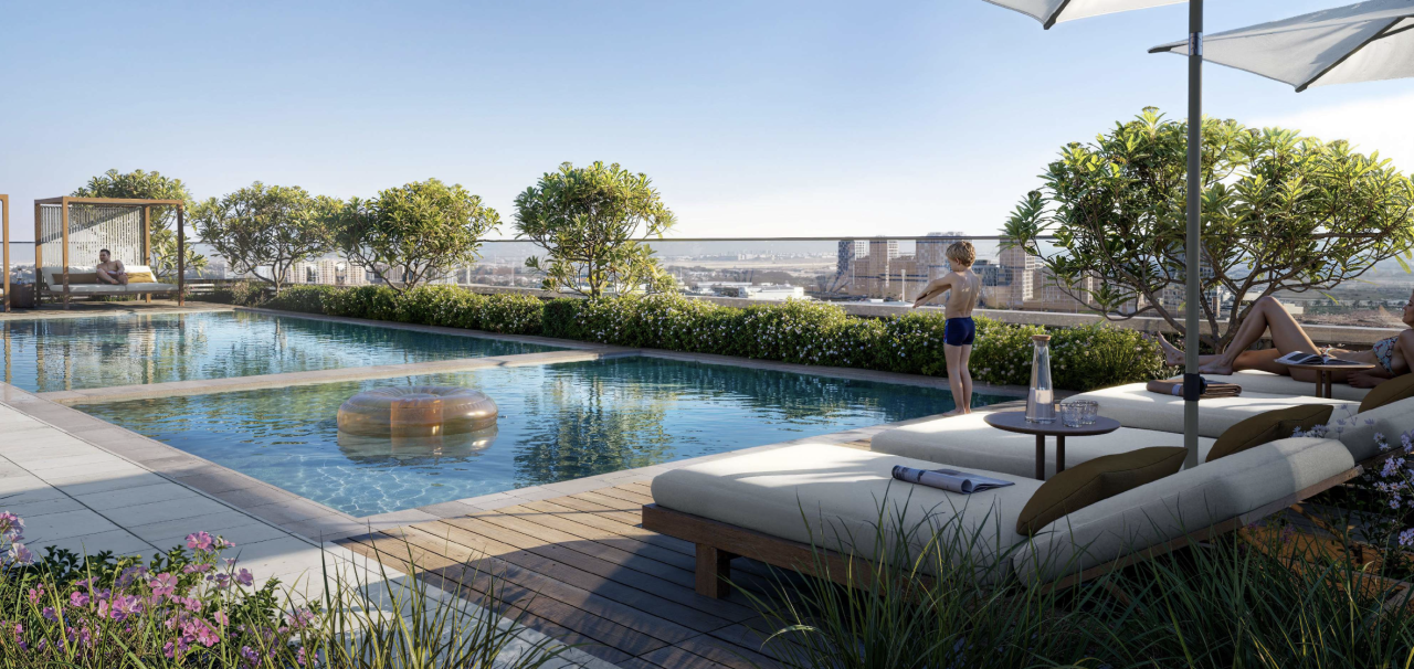 Квартира в Дубае, ОАЭ, 40 м² - фото 6