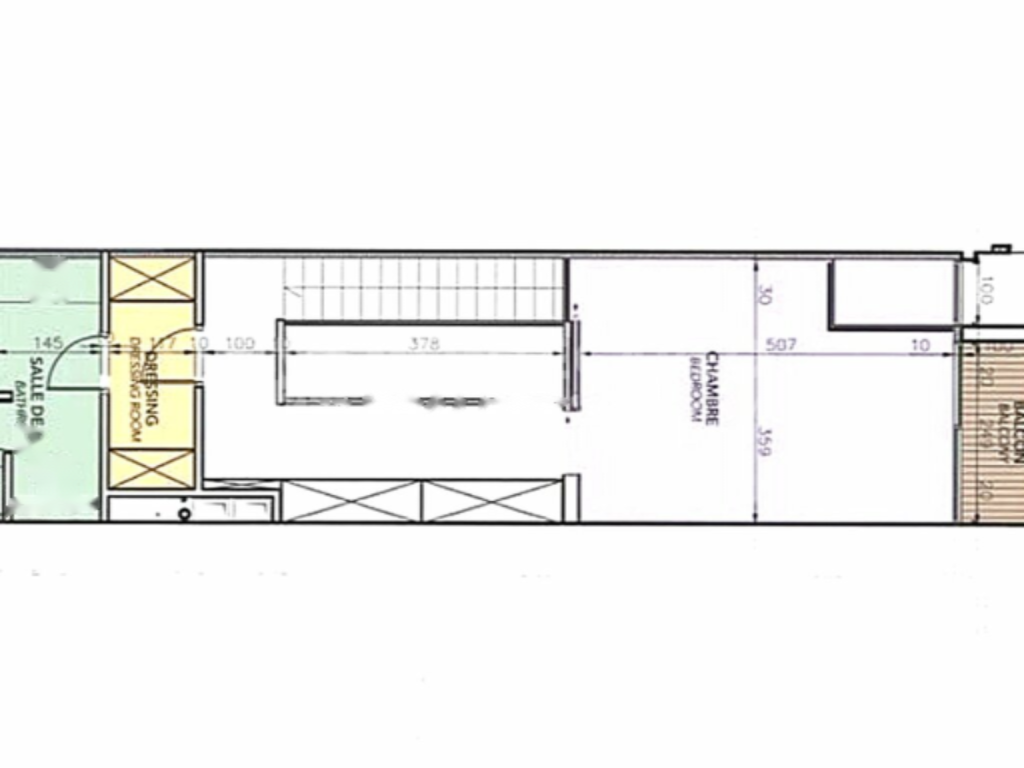 Квартира в Ла-Кондамине, Монако, 87 м² - фото 8