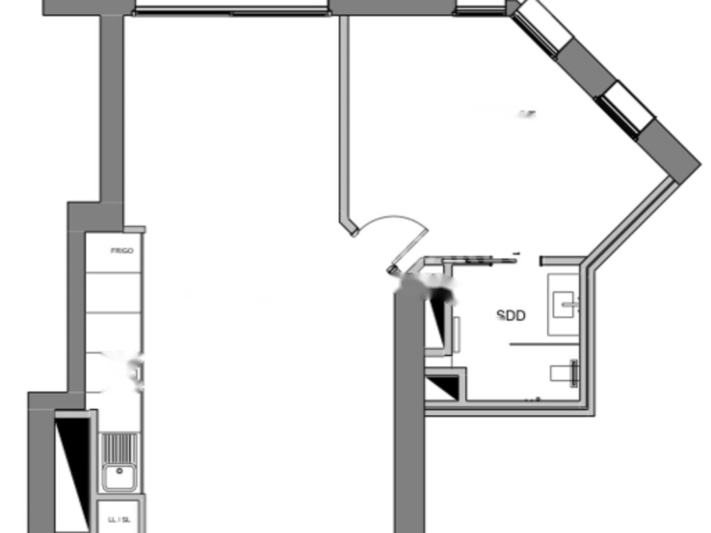 Квартира в Сен-Романе, Монако, 83 м² - фото 8