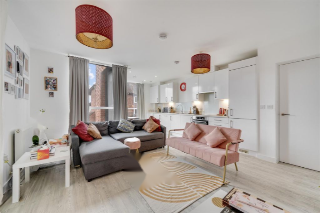 Квартира в Лондоне, Великобритания, 54 м² - фото 8