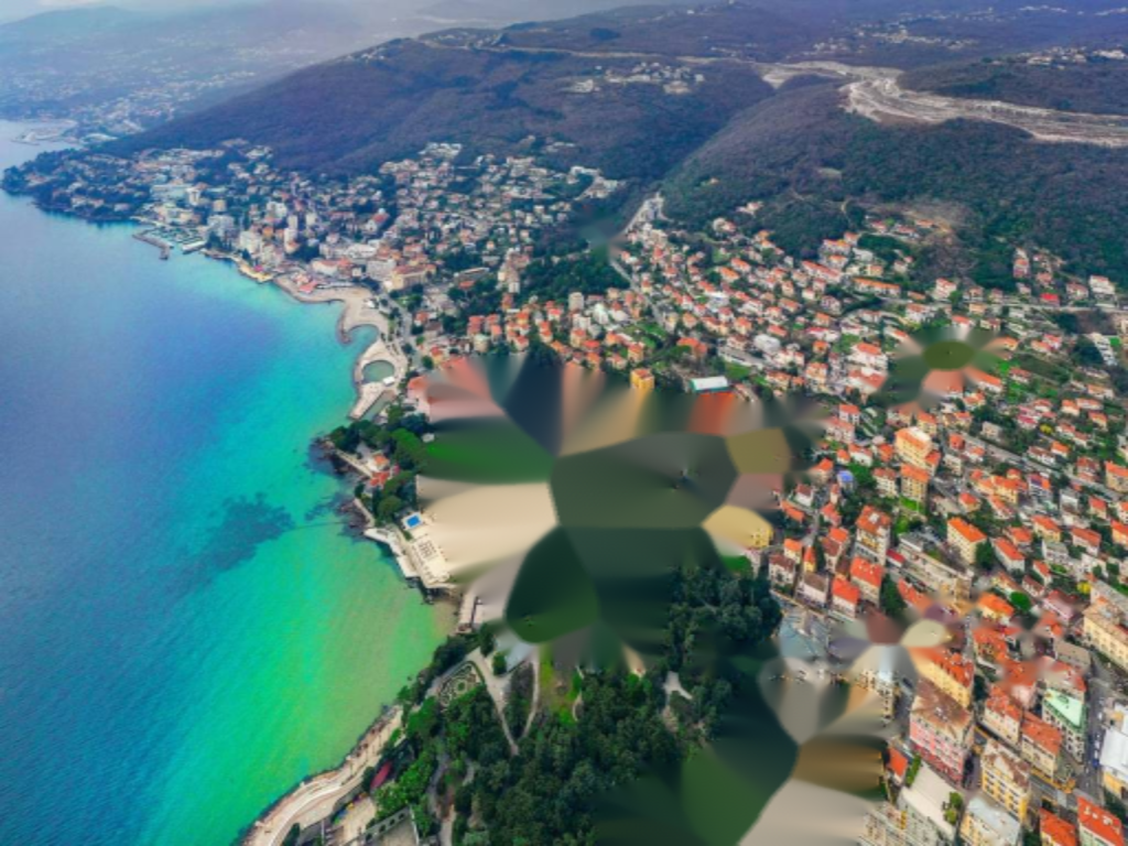 Квартира в Опатии, Хорватия, 140 м² - фото 8