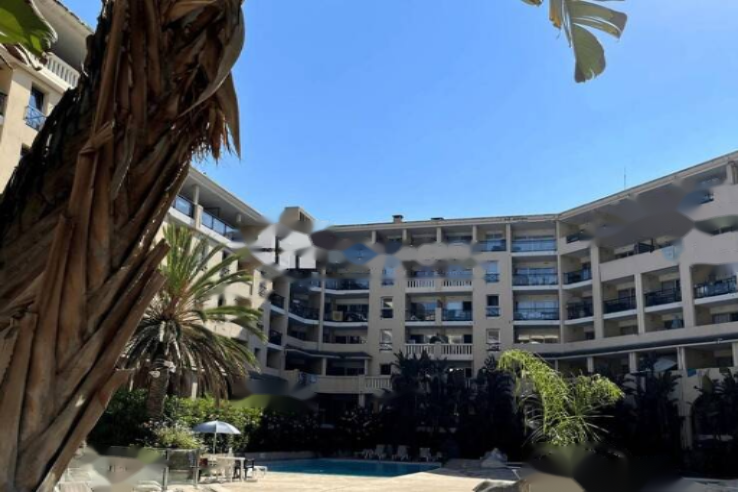 Квартира в Каннах, Франция, 35 м² - фото 4