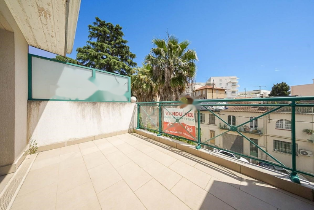 Квартира в Каннах, Франция, 69 м² - фото 8