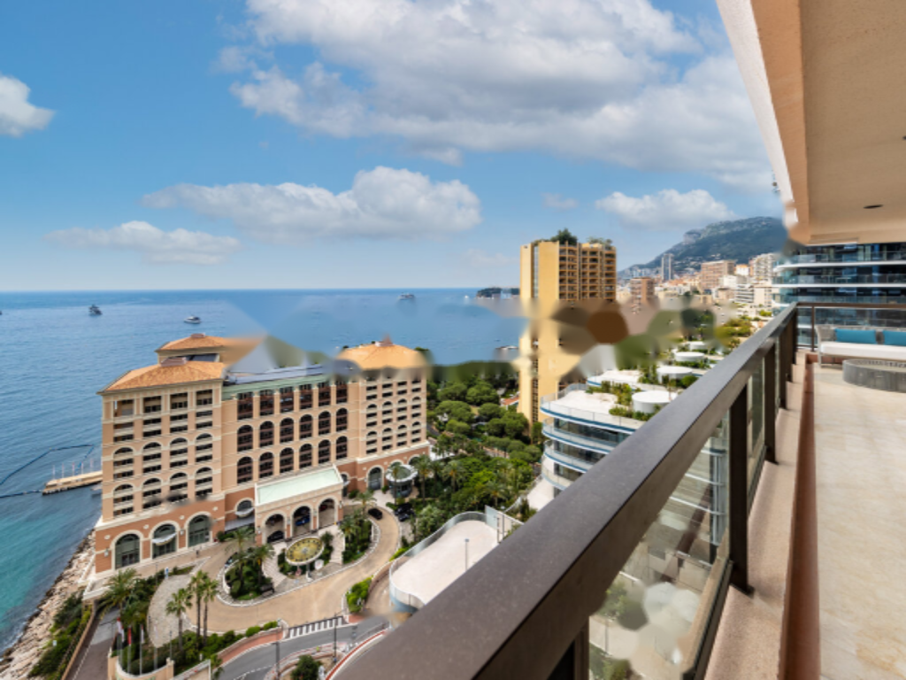 Квартира в Сен-Романе, Монако, 155 м² - фото 8