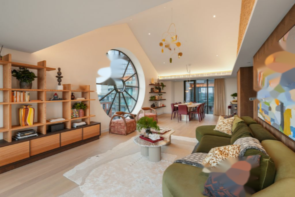 Квартира в Лондоне, Великобритания, 221 м² - фото 8