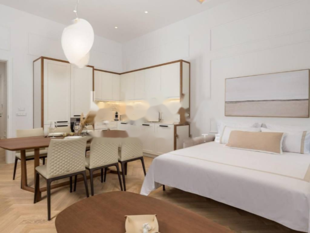 Квартира в Опатии, Хорватия, 90 м² - фото 8