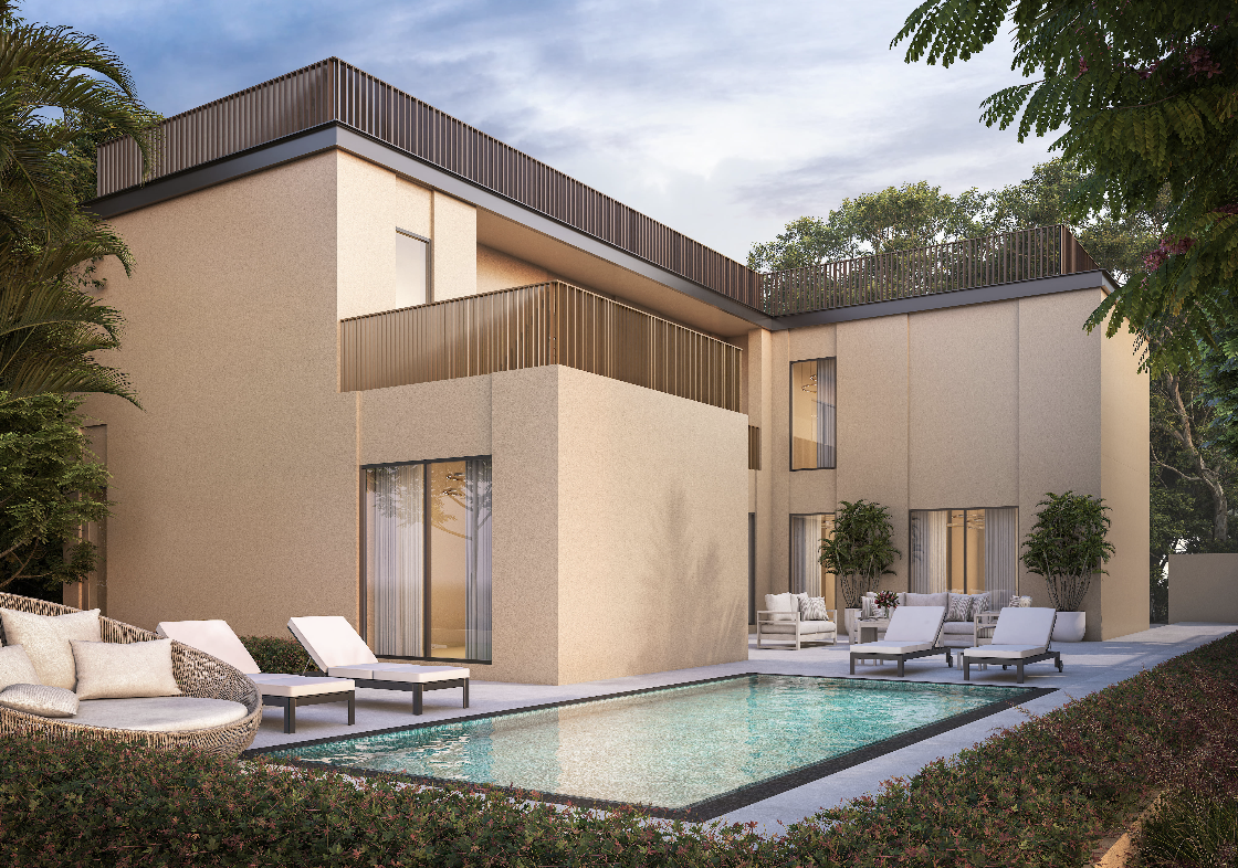 Вилла в Дубае, ОАЭ, 240 м² - фото 7