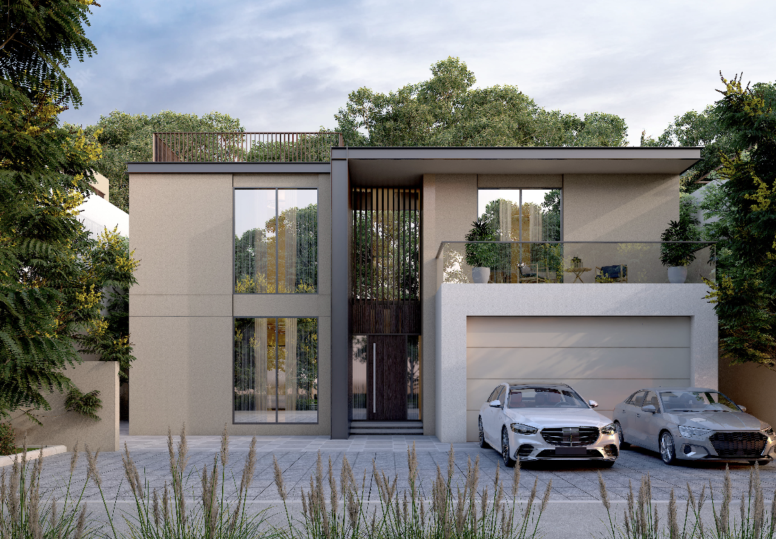 Вилла в Дубае, ОАЭ, 240 м² - фото 10