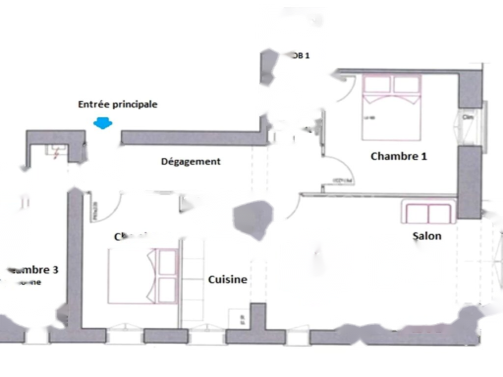 Квартира в Ларвотто, Монако, 98 м² - фото 8