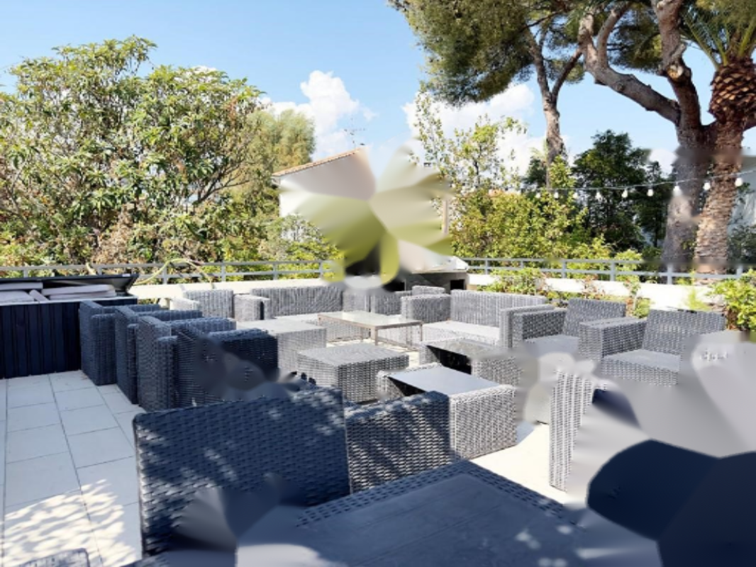 Квартира в Каннах, Франция, 200 м² - фото 8