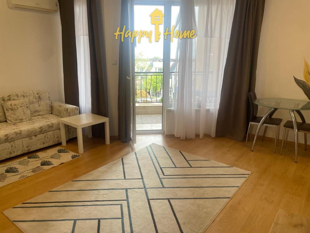 Квартира в Святом Власе, Болгария, 68.33 м² - фото 2