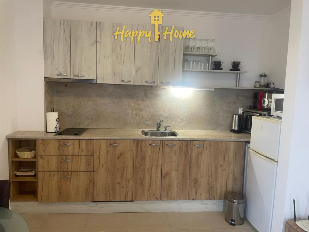 Квартира в Святом Власе, Болгария, 68.33 м² - фото 5