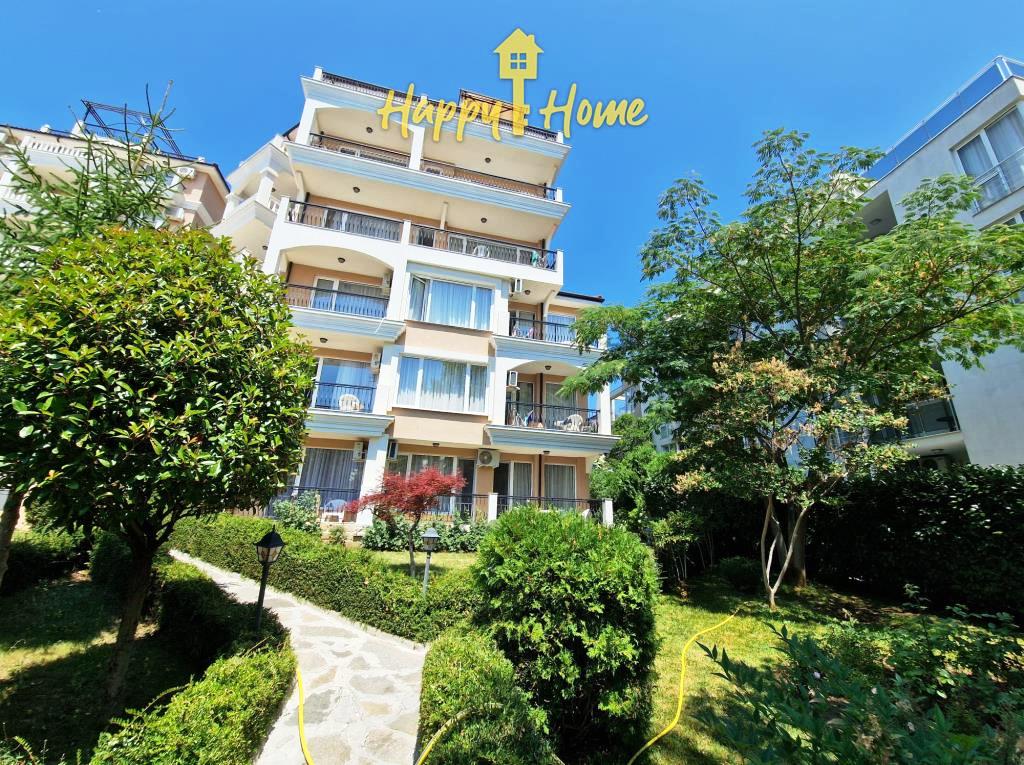 Квартира в Святом Власе, Болгария, 68.33 м² - фото 17