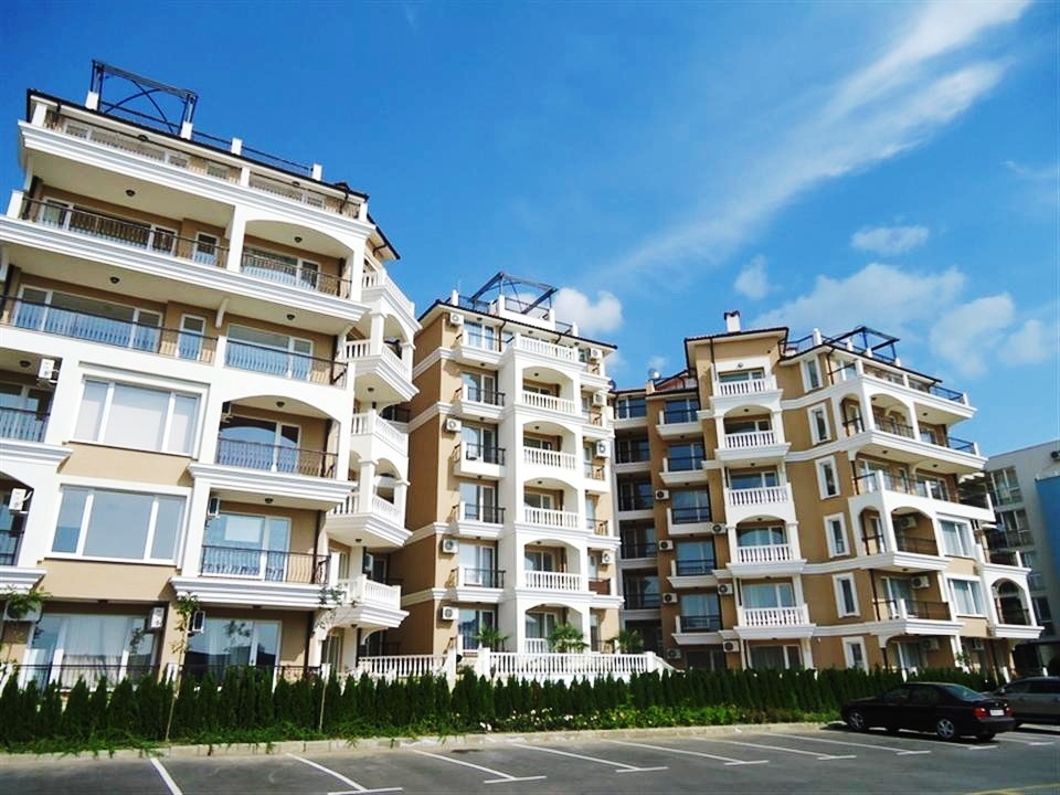 Квартира в Святом Власе, Болгария, 68.33 м² - фото 14