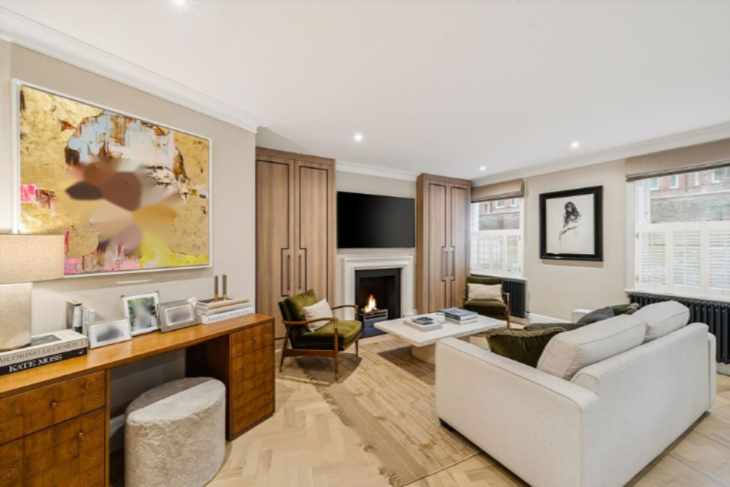 Квартира в Лондоне, Великобритания, 107 м² - фото 8