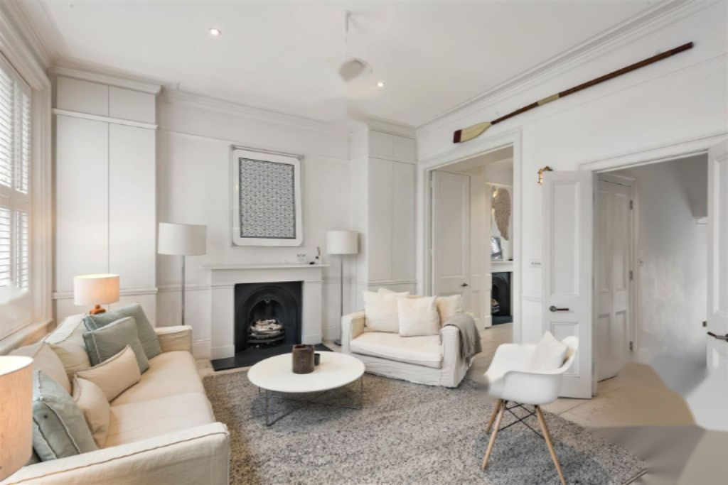 Квартира в Лондоне, Великобритания, 142 м² - фото 8