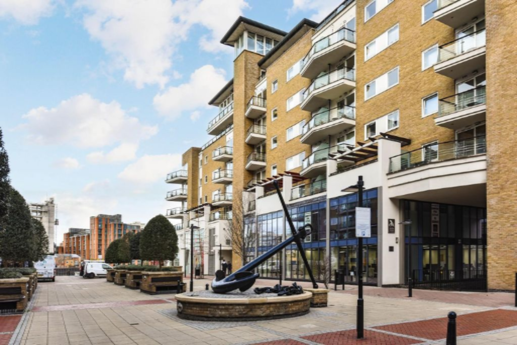 Квартира в Лондоне, Великобритания, 45 м² - фото 8