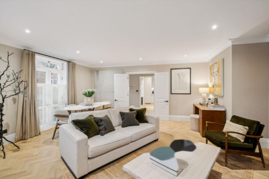 Квартира в Лондоне, Великобритания, 107 м² - фото 9