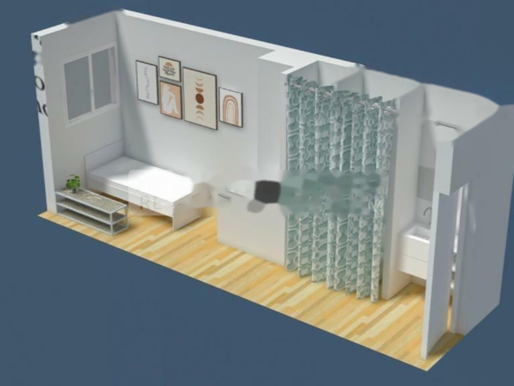 Квартира в Монако, Монако, 11 м² - фото 9