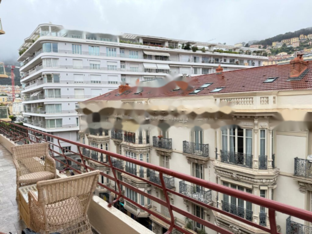 Квартира в Монте Карло, Монако, 140 м² - фото 9