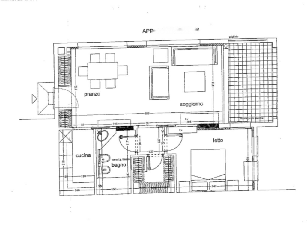 Квартира в Фонвьее, Монако, 59 м² - фото 9