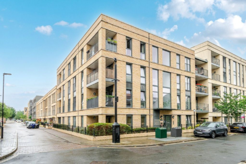 Квартира в Лондоне, Великобритания, 56 м² - фото 9