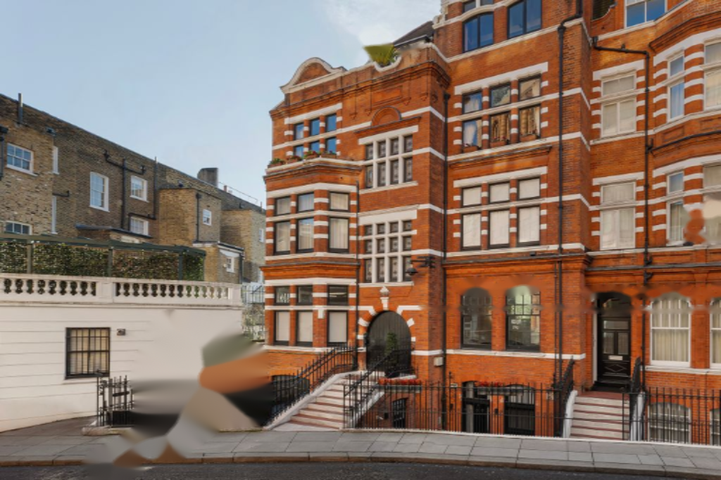 Квартира в Лондоне, Великобритания, 158 м² - фото 9