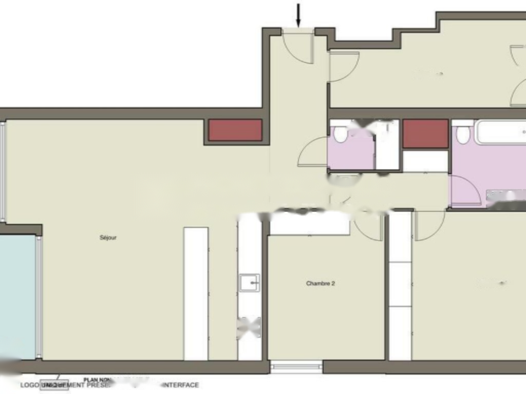 Квартира в Сен-Романе, Монако, 126 м² - фото 9