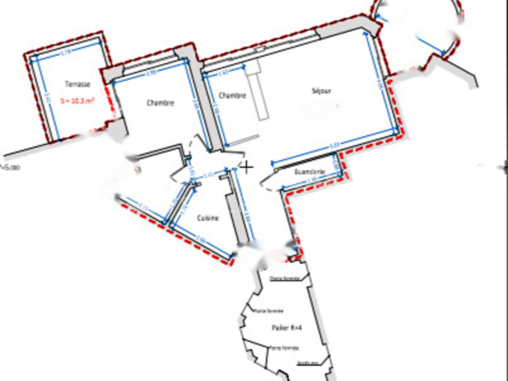 Квартира в Сен-Романе, Монако, 92 м² - фото 9
