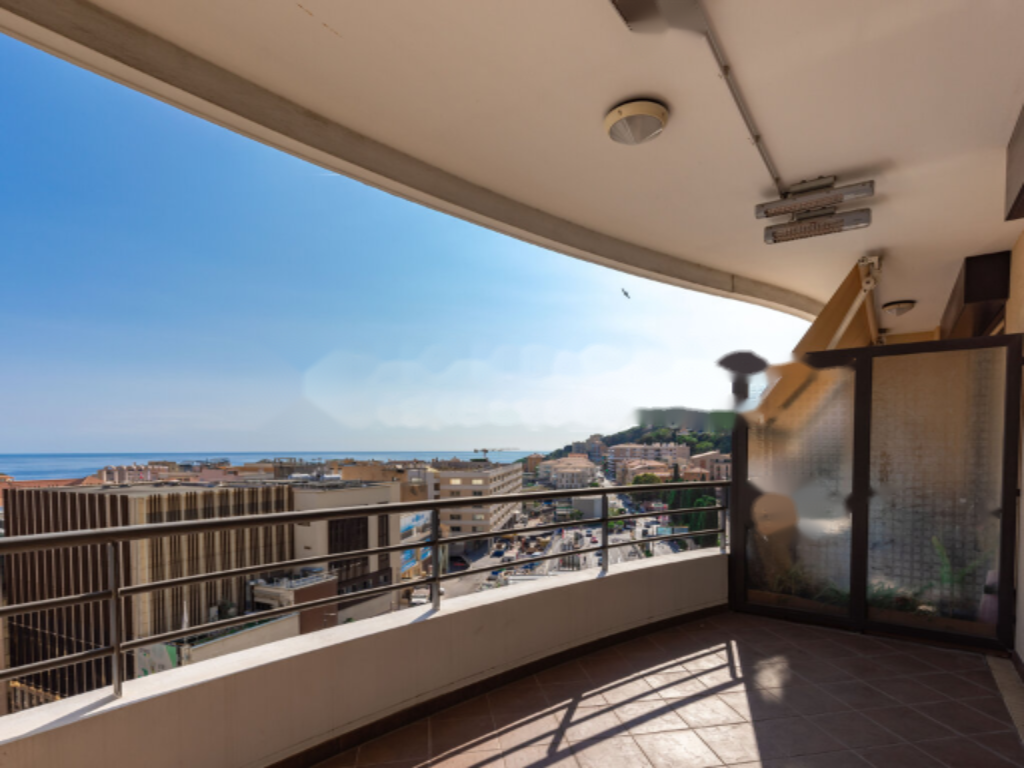 Квартира в Фонвьее, Монако, 74 м² - фото 9