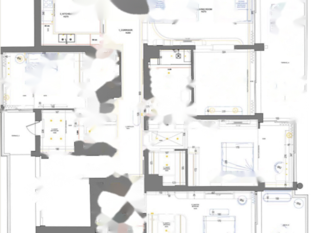 Квартира в Монте Карло, Монако, 223 м² - фото 9