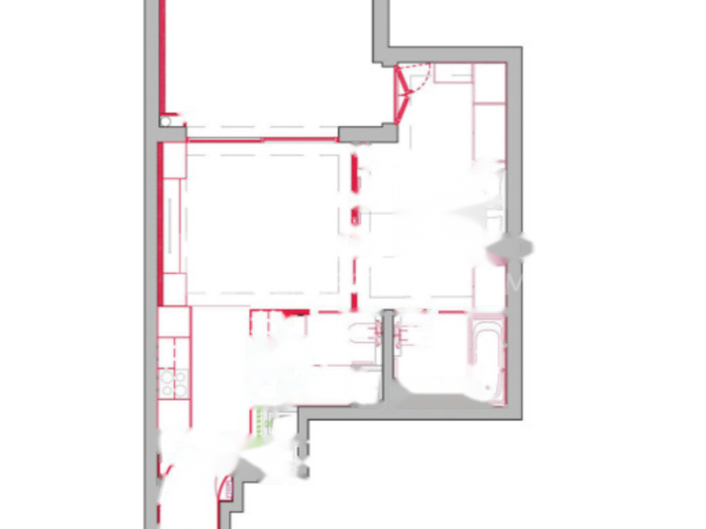 Квартира в Монако, Монако, 62 м² - фото 9