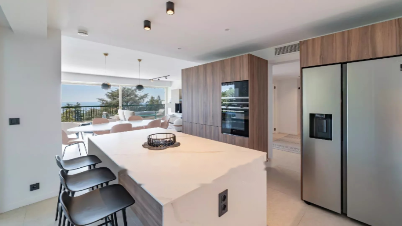 Квартира в Каннах, Франция, 148 м² - фото 9