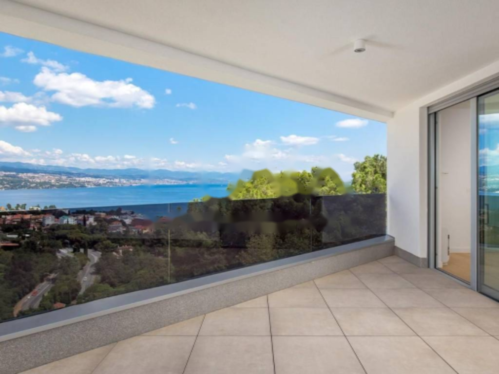 Квартира в Опатии, Хорватия, 245 м² - фото 9